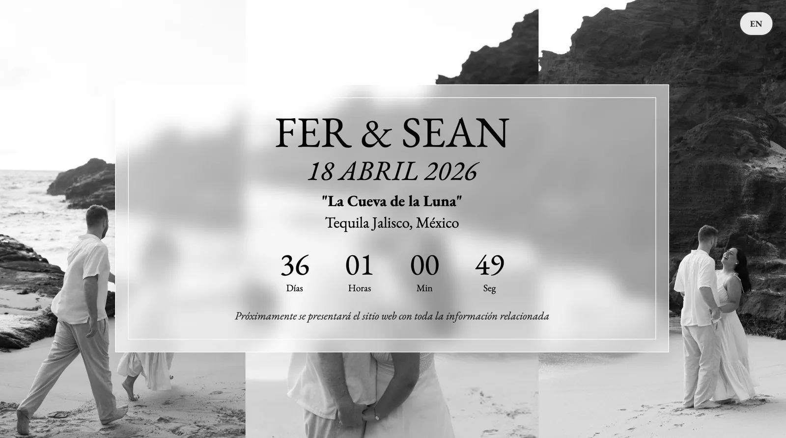 Fer & Sean — captura 5